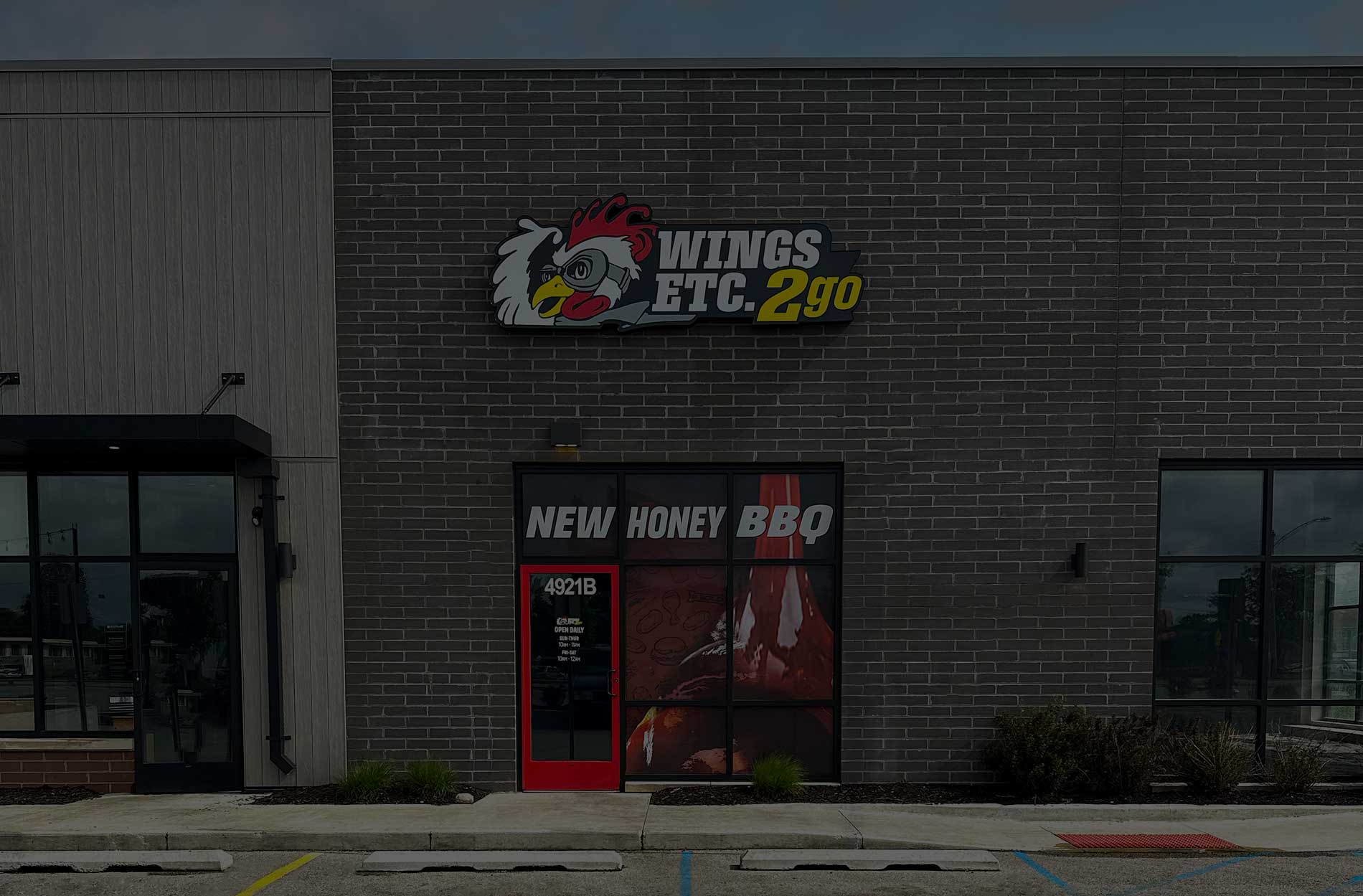 Wings Etc. 2Go